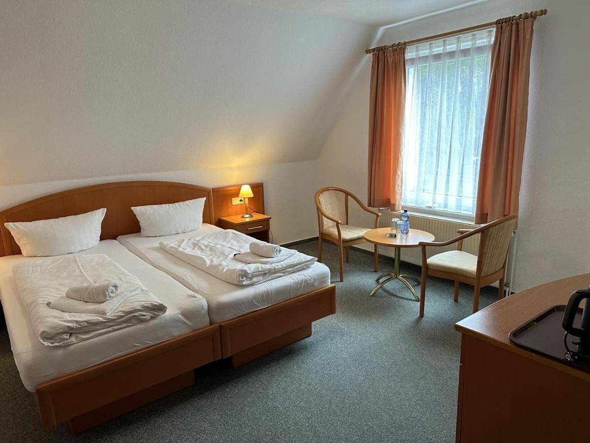 Double Room in Prerow, Fischland - Darß - Zingst