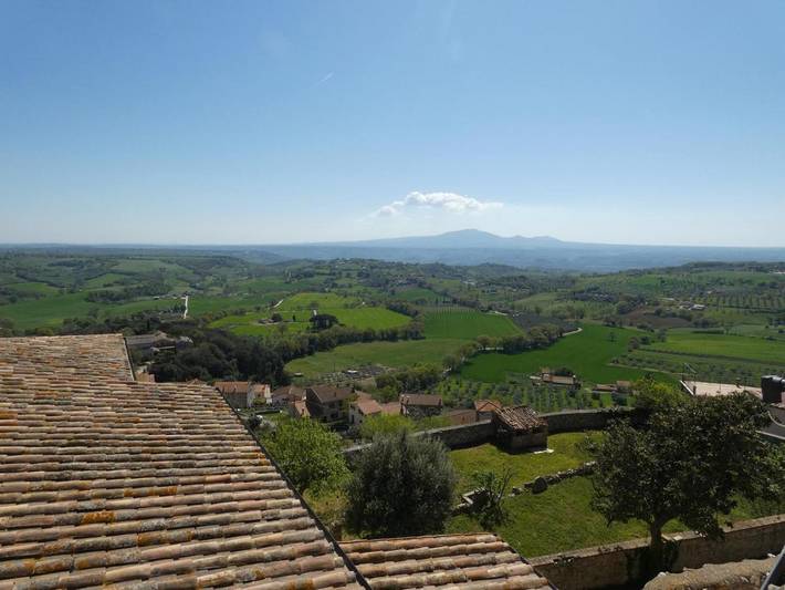 Gîte pour 4 personnes, avec vue et balcon à Lugnano in Teverina - 4