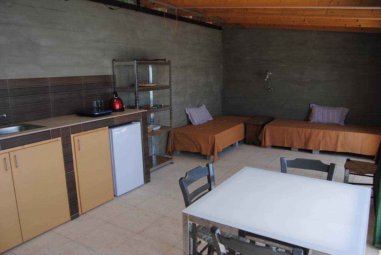 Holiday home in Tiros with garden, barbecue and terrace in Pera Melana, Kynouria