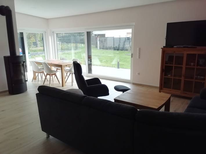 Ferienhaus für 5 Personen, mit Garten - 1