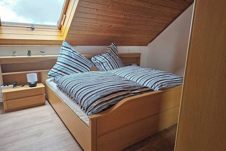 Ferienwohnung für 4 Personen, mit Balkon in Neubulach - 3