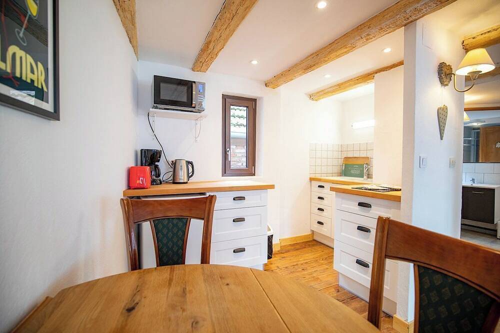 Gîte les Vignes - Studio - route de svins d'Alsace in Dieffenthal, Région de Sélestat-Erstein