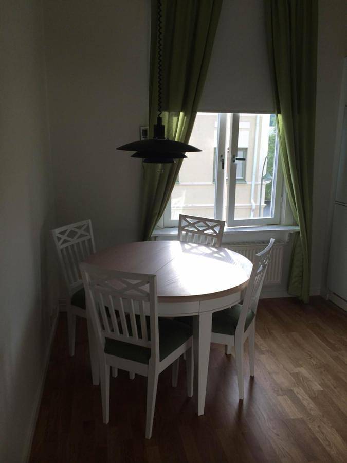 Lägenhet för 2 Personer i Östersund