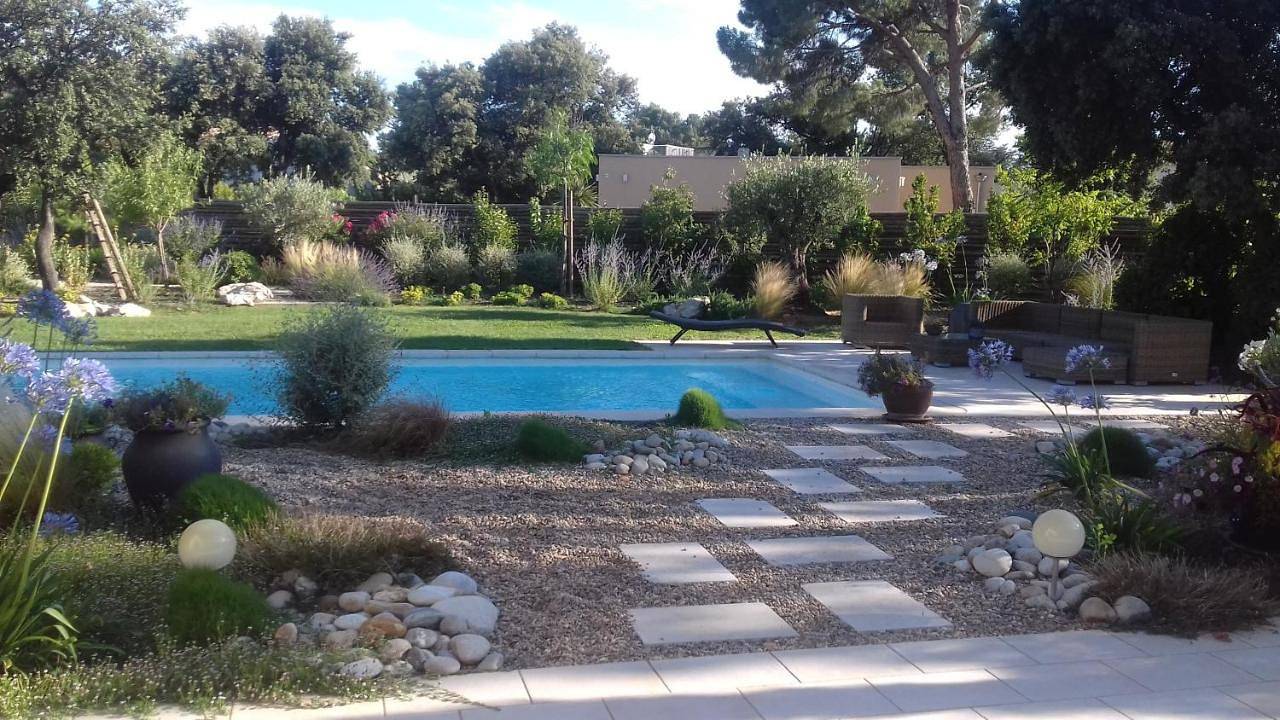 La Mathilde in Villeneuve-lès-Avignon, Région de Nîmes