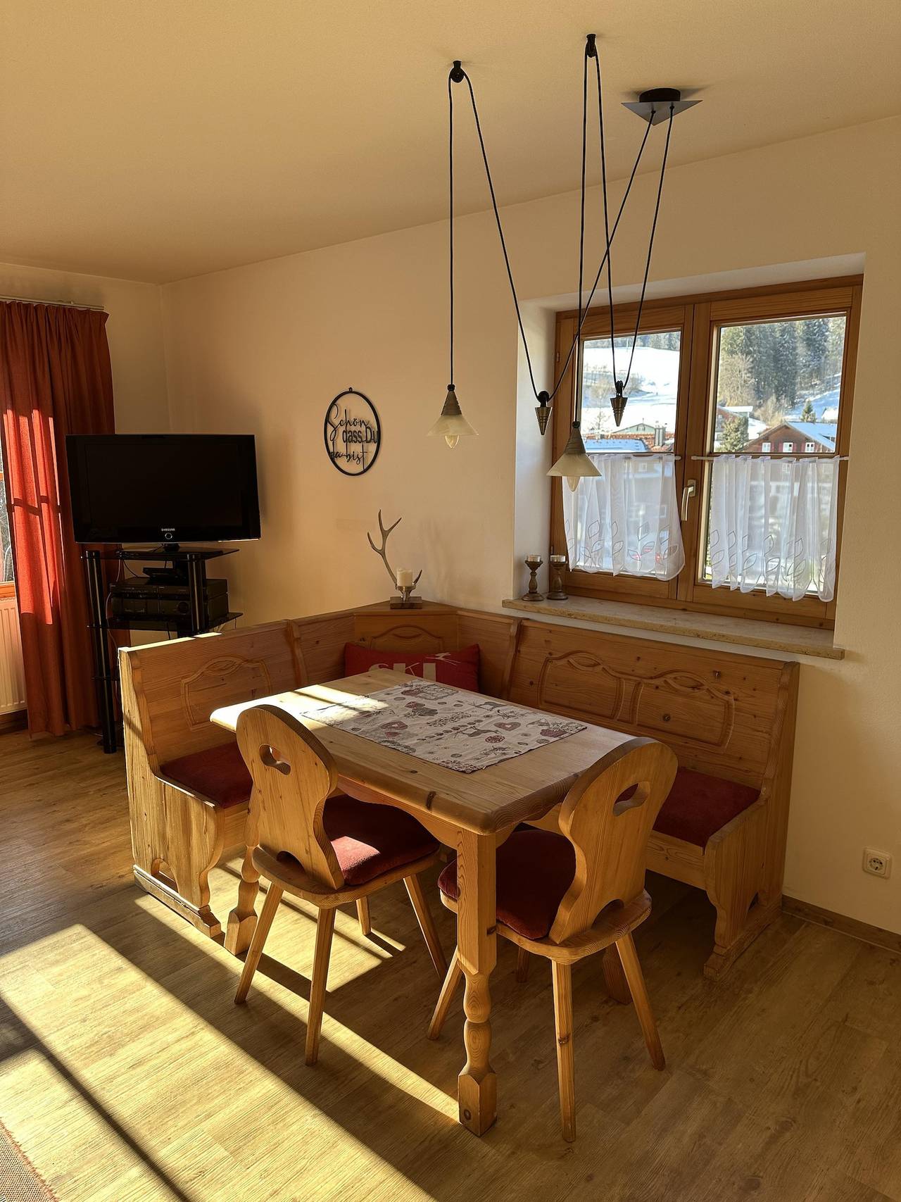 Ganze Ferienwohnung, Ferienwohnung Kim in Ofterschwang, Bayerisch Schwaben