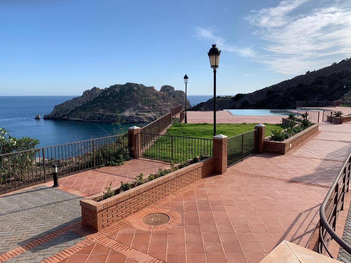 Apartamento entero, Piso 3 dormitorios en Isla del Fraile Golf Resort con espectaculares vistas in Playa Amarilla (Águilas), Águilas