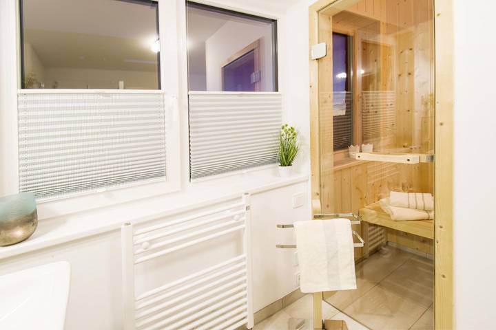 Ferienhaus mit meerblick für 6 Personen, mit Balkon und Terrasse sowie Sauna in Kappeln - 4