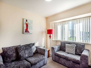 Holiday Rental for 4 People in Chapel St. Leonards, Lincolnshire, Photo 2