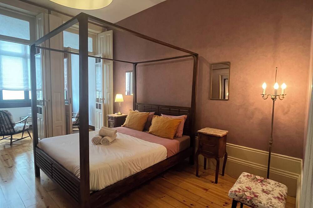 Vila Camélia - Suite Namorados in Oporto, Distrito de Porto