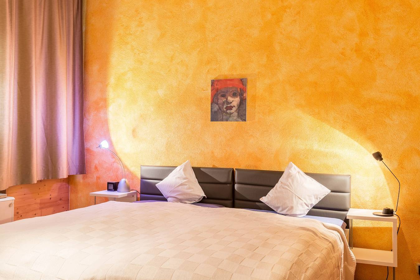 Monolocale intero, Appartamento vacanze "Faden" nel centro di Costanza con Wi-Fi in Costanza, Circondario di Costanza