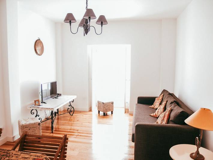 Gîte pour 4 personnes à Lisbonne