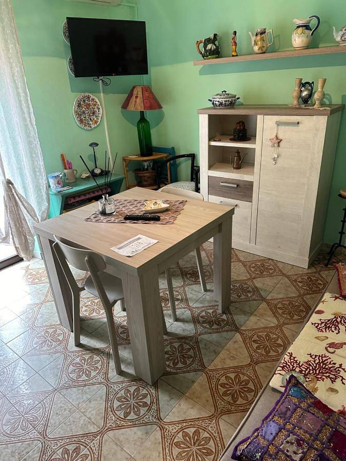 Gîte pour 3 personnes, avec Balcon ainsi que Terrasse et Vue à Graniti - 4