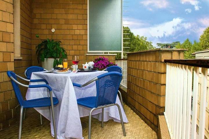 Hôtel pour 3 personnes, avec balcon dans Alexandrie - 4