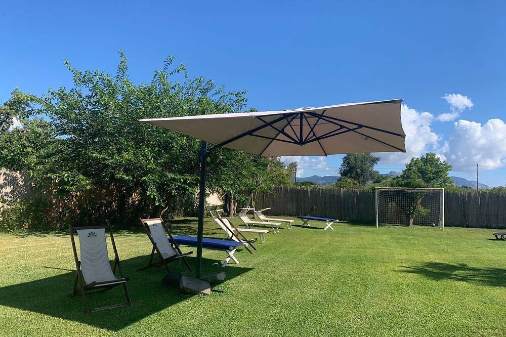 Villa nur wenige Schritte vom Meer entfernt: Sonne und viel Entspannung in Arbatax, Tortolì
