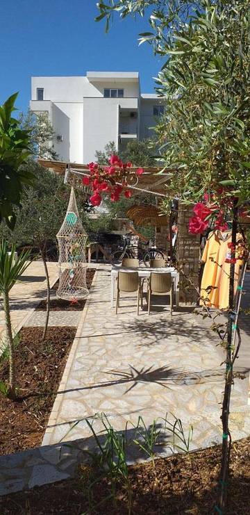 Maison d’hôte pour 2 personnes, avec terrasse et jardin, animaux acceptés en Albanie