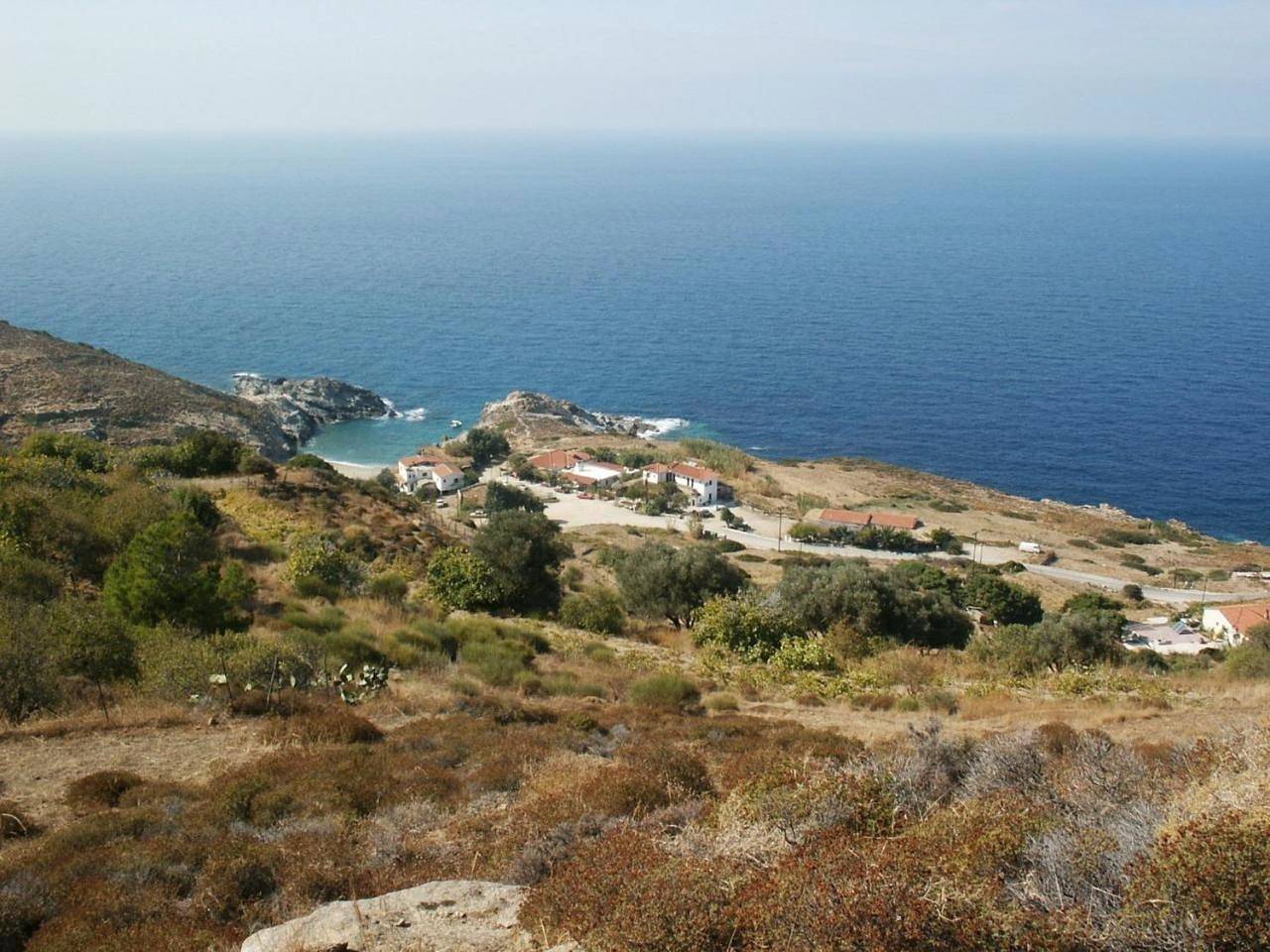 Irida in Ikaria