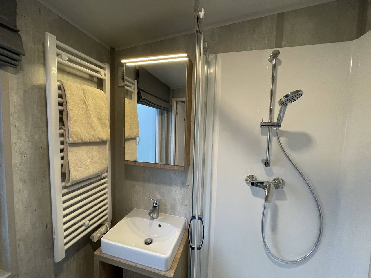 Tiny Haus Ela in Wemding, Bayerisch Schwaben