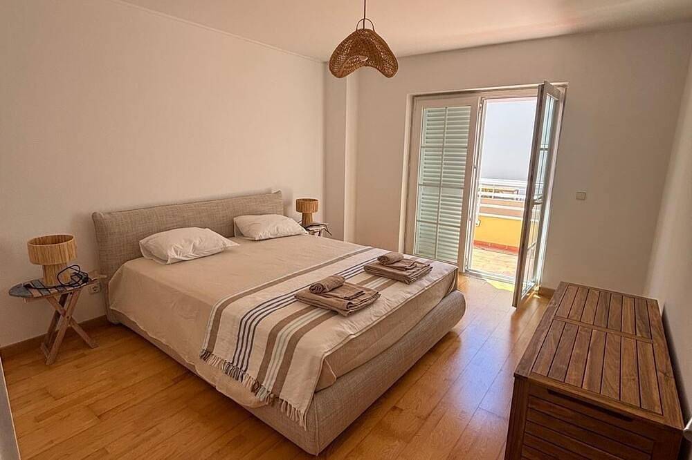 Ganze Wohnung, Aldeia Formosa Elegance and Space – Premium Duplex with Sea and Ria Formosa View in Cabanas de Tavira, Praia das Cabanas