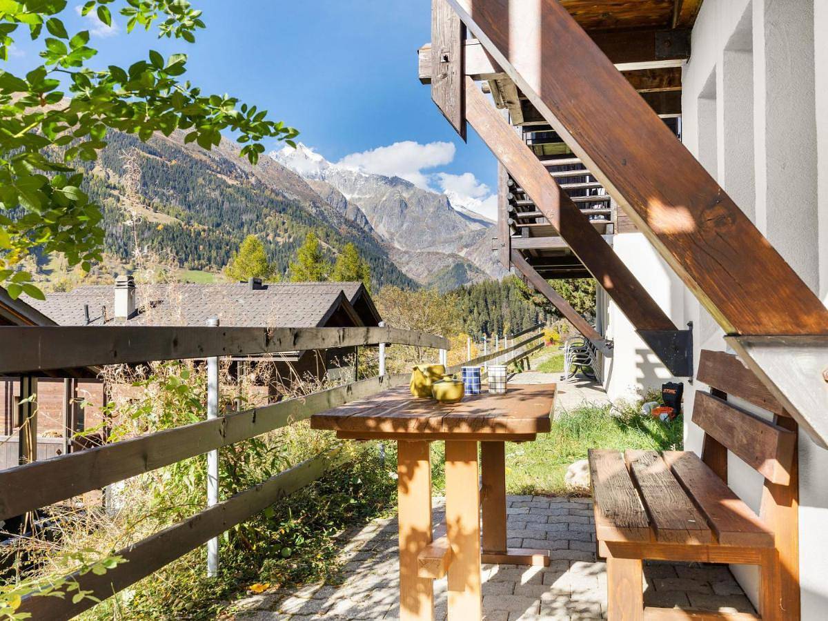 Ganze Wohnung, Apartment Aragon N103 by Interhome in Ernen, Aletsch Arena