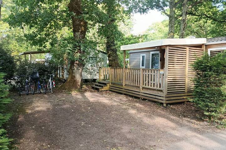 Camping pour 6 personnes