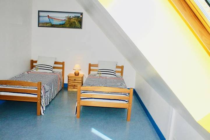 40 mètres de la Plage de la Mer,Maison au calme,Parking Privé, Charges Comprises in Barneville-Carteret, Côte de la Déroute