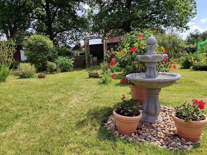 Ferienwohnung für 2 Personen, mit Garten in Mönkebude - 2