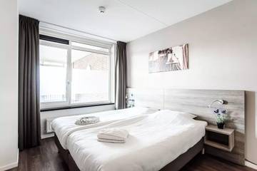 Vakantieappartement voor 4 Personen in Warmond, Nederlandse Noordzeekust, Afbeelding 4