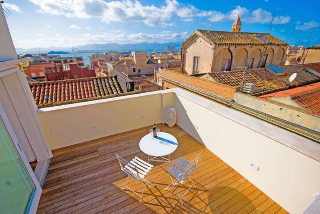 Appartement entier, Blue Domus in Marina (Sardinia), Cagliari