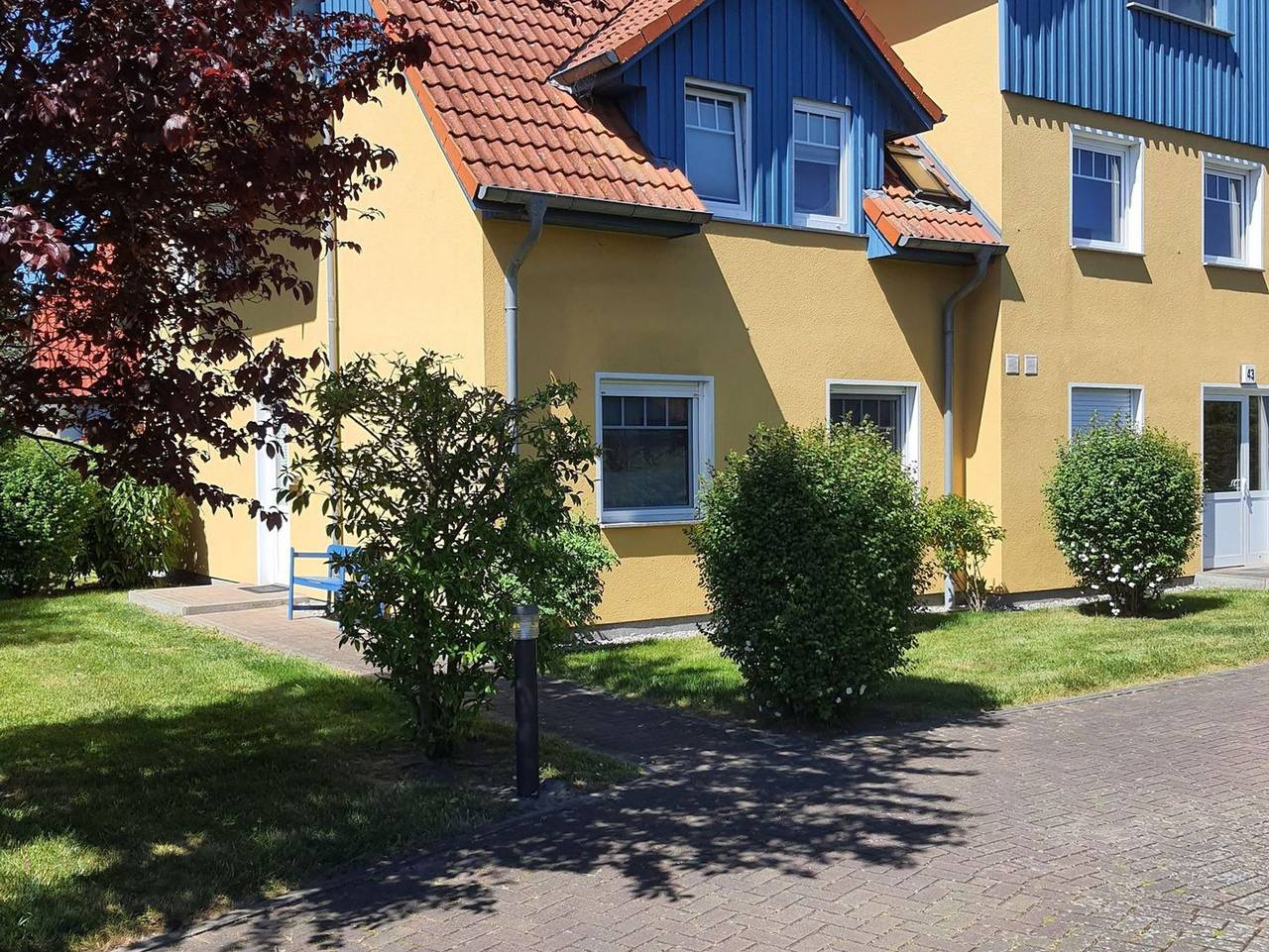 Ferienwohnung in Zingst ab 80€ pro Nacht