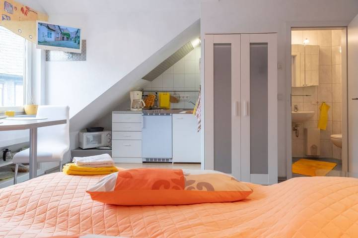 Ferienwohnung für 2 Personen, mit Garten in Zella-Mehlis - 4
