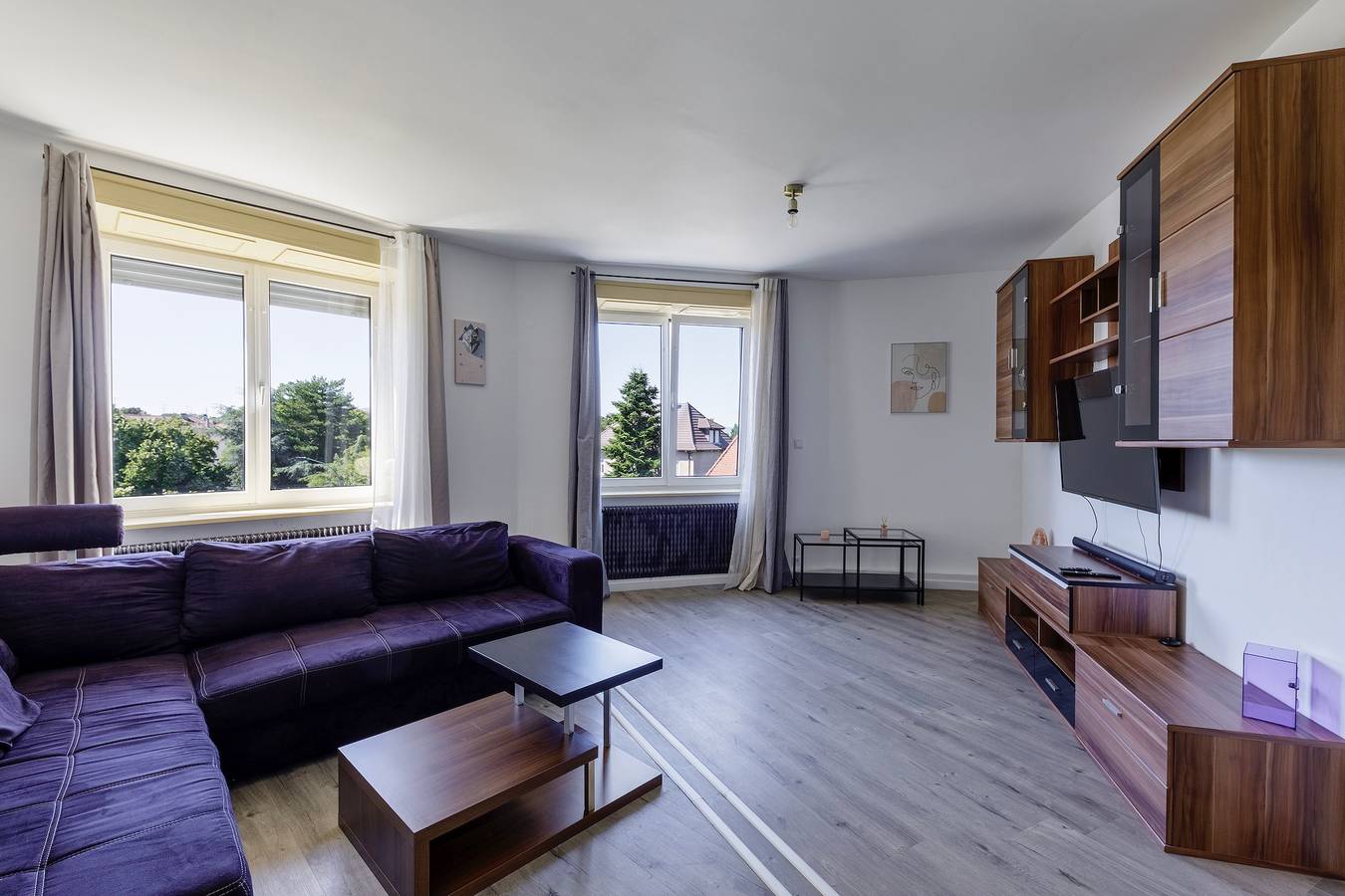 Entire apartment, Appartement Tonga - Dans Mulhouse pour 6p in Mulhouse, Mulhouse region