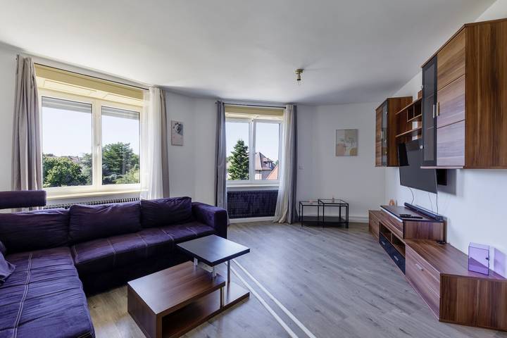 Location de vacances pour 6 personnes à Mulhouse