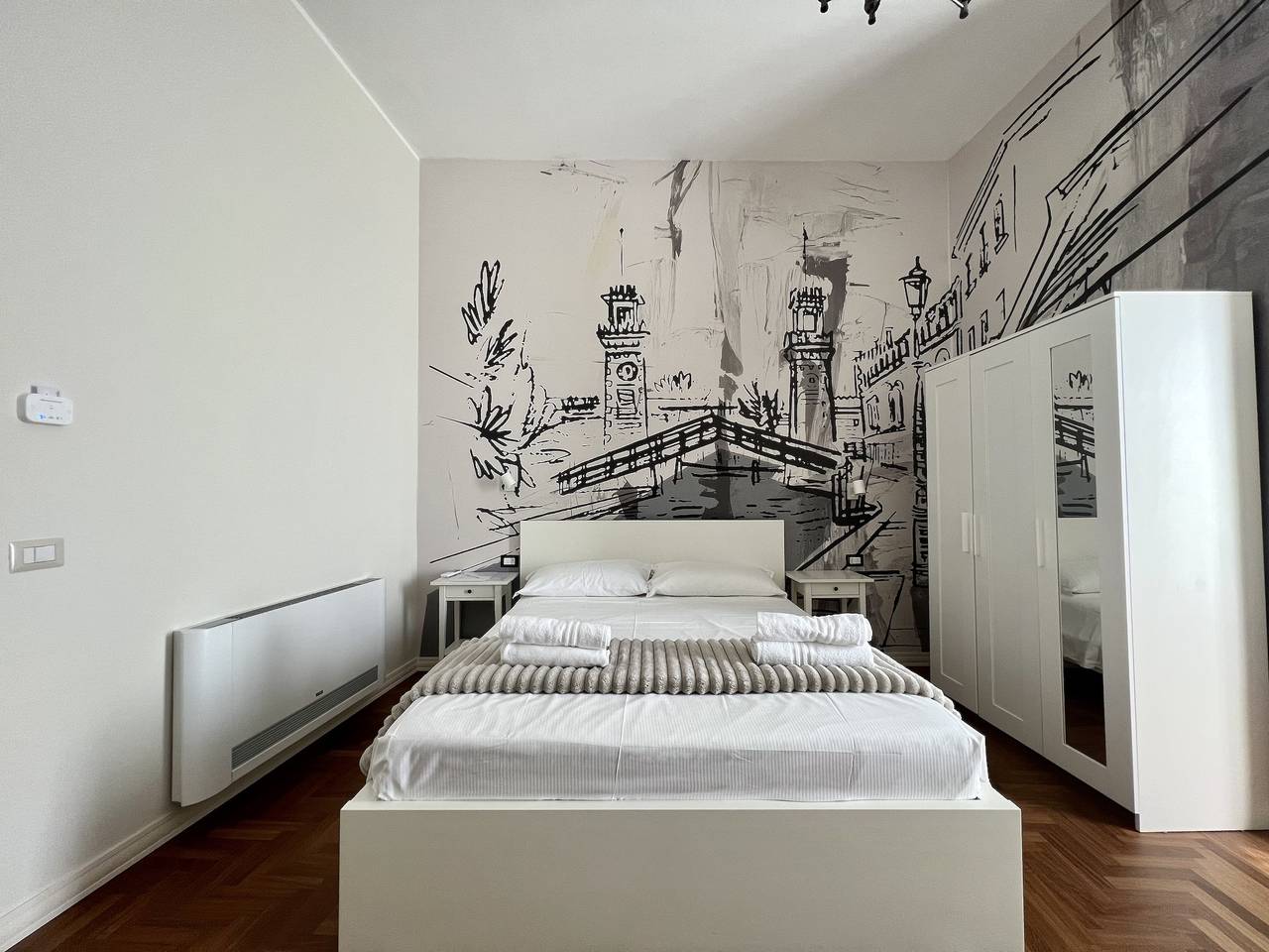 Appartamento per 4 Persone in Civitavecchia, Provincia di Roma