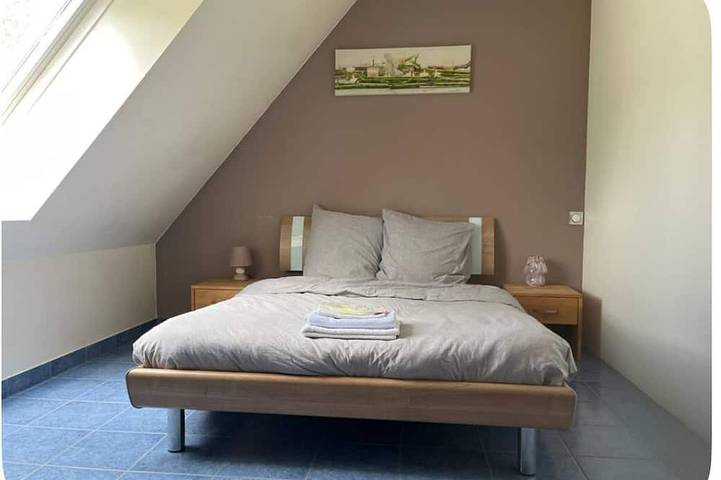 Chambre d’hôte pour 6 personnes, avec jardin à Moëlan-sur-Mer - 4