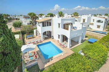 Villa in Cala d'Or, Santanyí für 8 