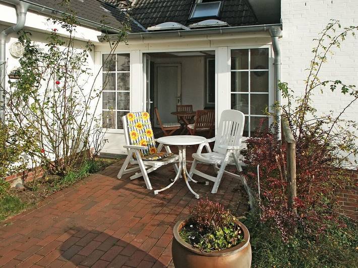 Ferienhaus für 3 Personen, mit Terrasse und Garten, mit Haustier in Nebel - 3