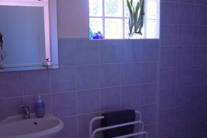 Location de vacances pour 4 personnes, avec terrasse et jardin à Saint-Remèze - 4