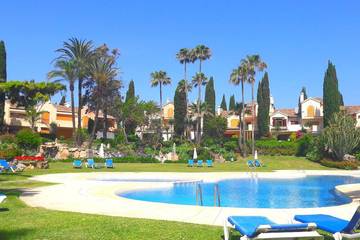 view of accommodation