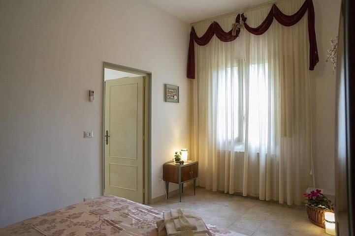 Location de vacances pour 8 personnes, avec jardin et balcon à Antonelli - 4