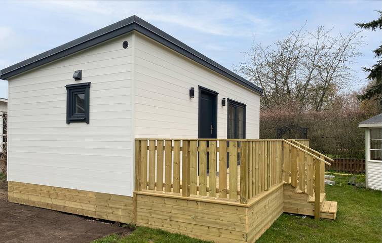 Ferienhaus für 4 Personen mit Garten in Färjestaden, Öland