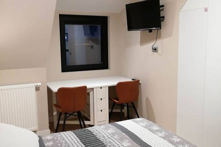 Location de vacances pour 6 personnes, avec Jacuzzi et Terrasse ainsi que Jardin et Sauna à Zonnebeke - 2
