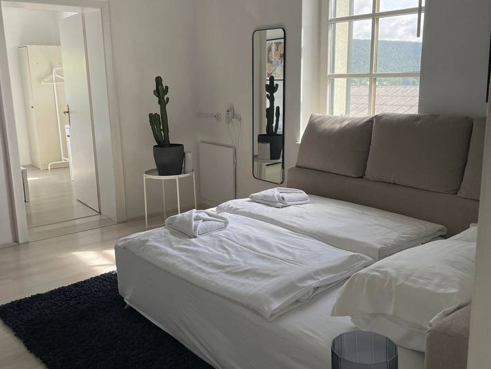 Ganze Ferienwohnung, Rosenvilla Velden - Top 6 in Velden am Wörther See, Villach-Land