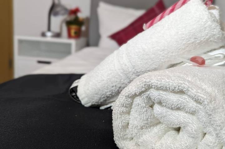 Basic Zweibettzimmer mit Eigenem Bad in Rastatt, Nordschwarzwald