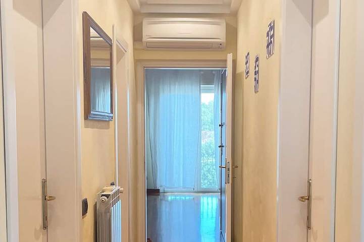 Ferienwohnung für 6 Personen, mit Balkon in Lido di Camaiore