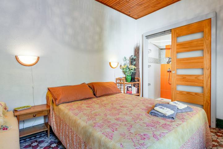 Gîte pour 3 personnes, avec balcon et jardin à Bédoin - 3