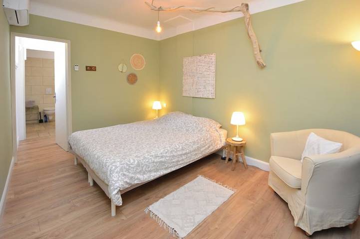 Location de vacances pour 2 personnes, avec balcon à Beaucaire - 3