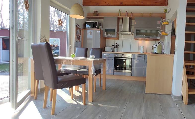 Ferienhaus für 2 Personen, mit Sauna und Garten auf Insel Poel - 4