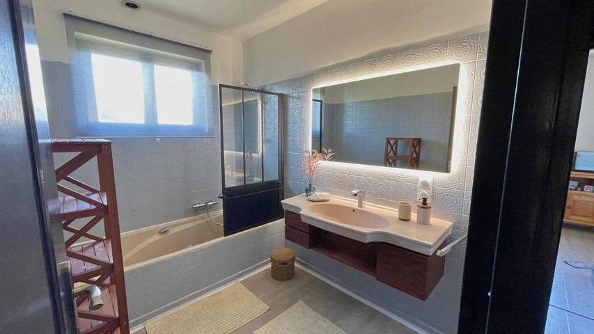 Location de vacances pour 6 personnes, avec terrasse, animaux acceptés à Issenheim - 4