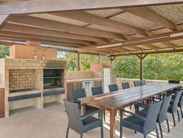 Finca für 14 Personen in Manacor, Mallorca Osten, Bild 2