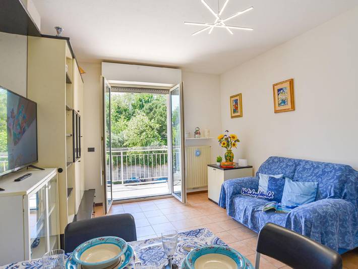 Ferienwohnung für 2 Personen, mit Balkon in Savona - 4